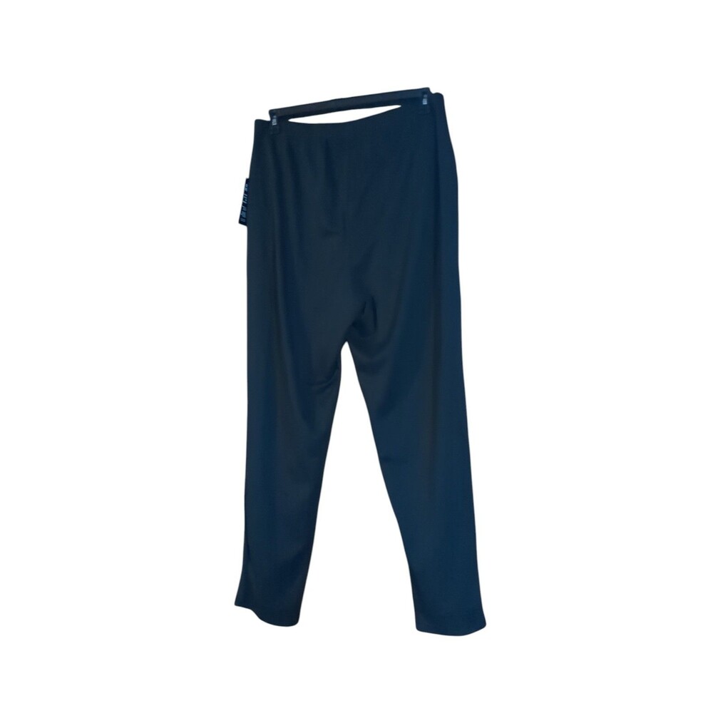 Woman Within 20W Black Slacks